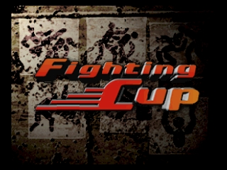 Fighting Cup (Japan) Title Screen